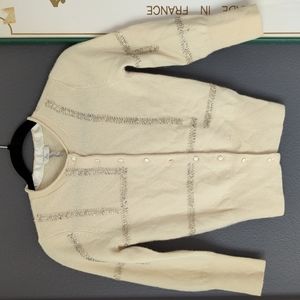 Vintage Style Joie Cardigan Sweater